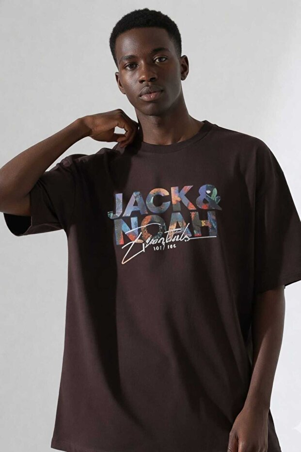 Tricou oversize - 1