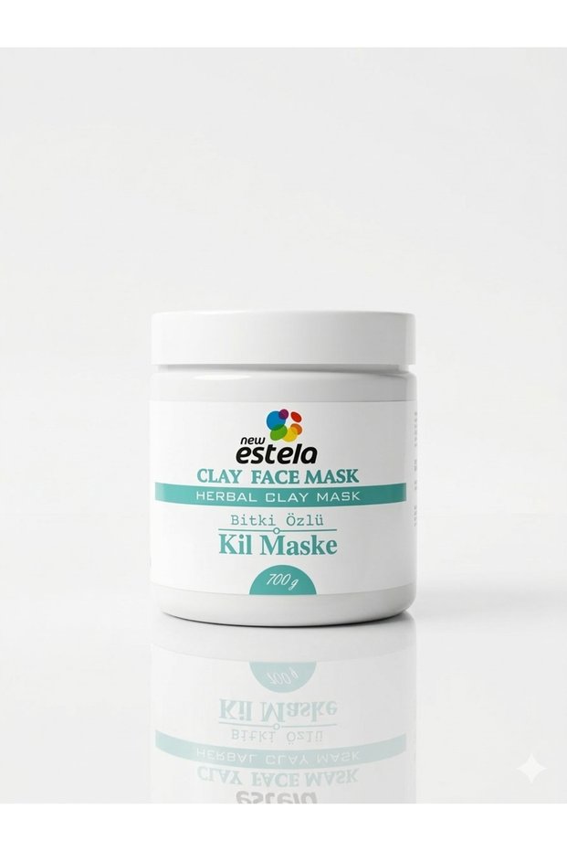 Plant Extract Clay Mask 700 ml