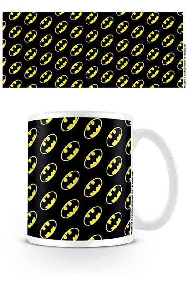 Cana DC Comics Batman Pattern - 1