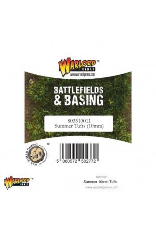 Summer 10mm Tufts