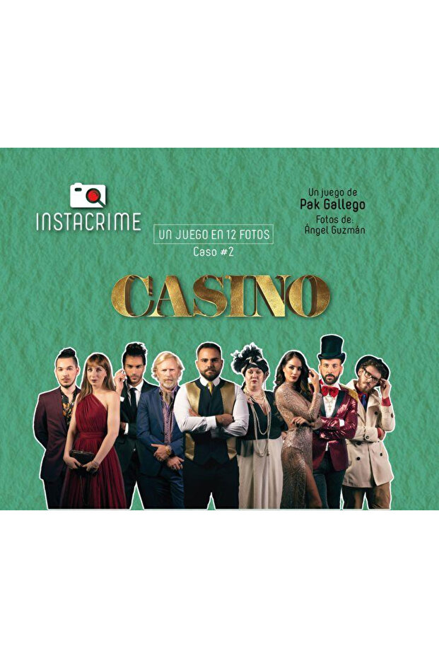 Instacrime: Casino - 1