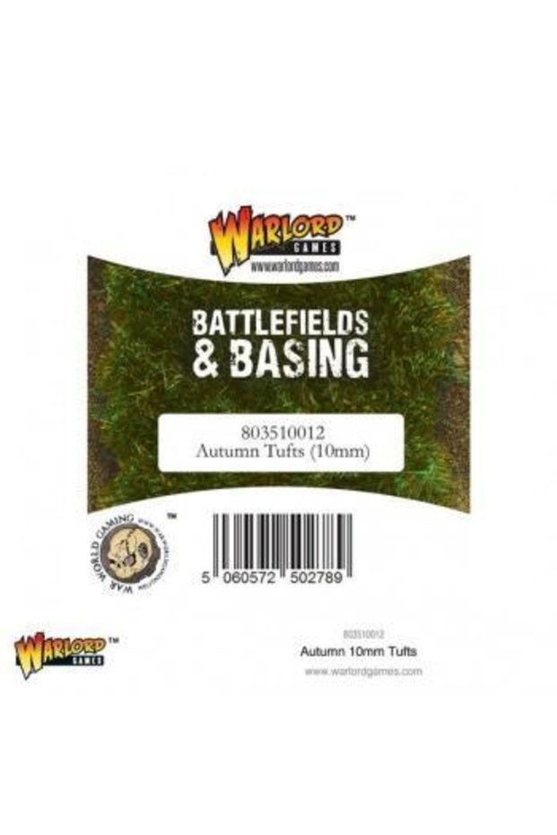 Autumn 10mm Tufts