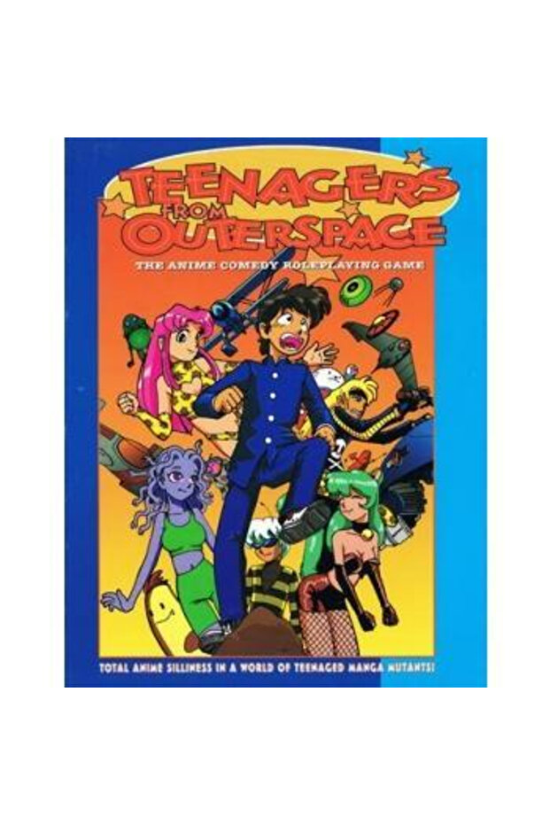 Teenagers From Outer Space - 1