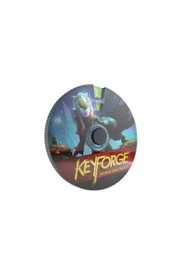 Gamegenic KeyForge Chain Tracker - Shadows - 1