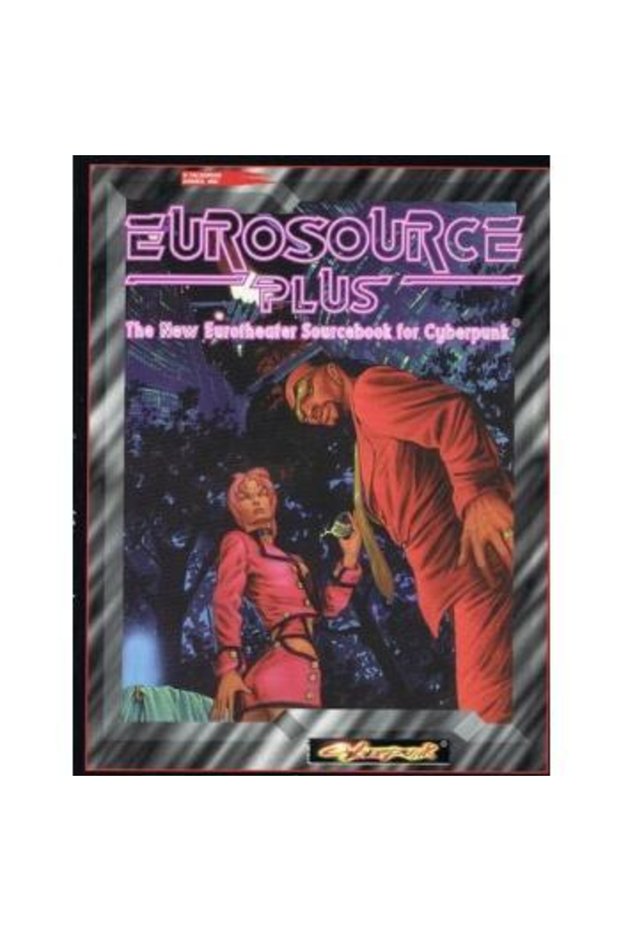 Cyberpunk: Eurosource Plus