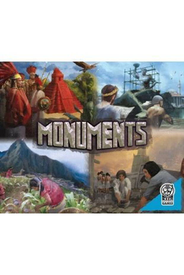 Monumente (Ediție Standard) - 1