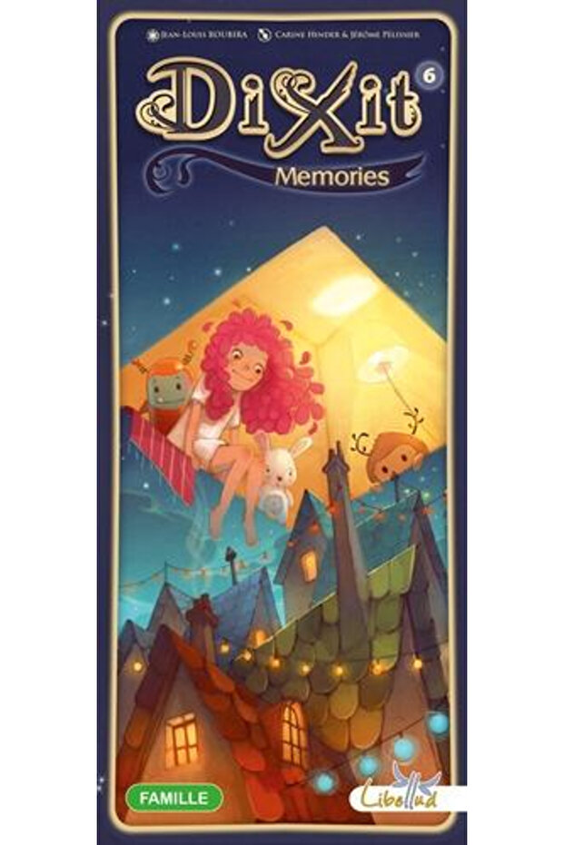 Dixit 6 - Memories - 1