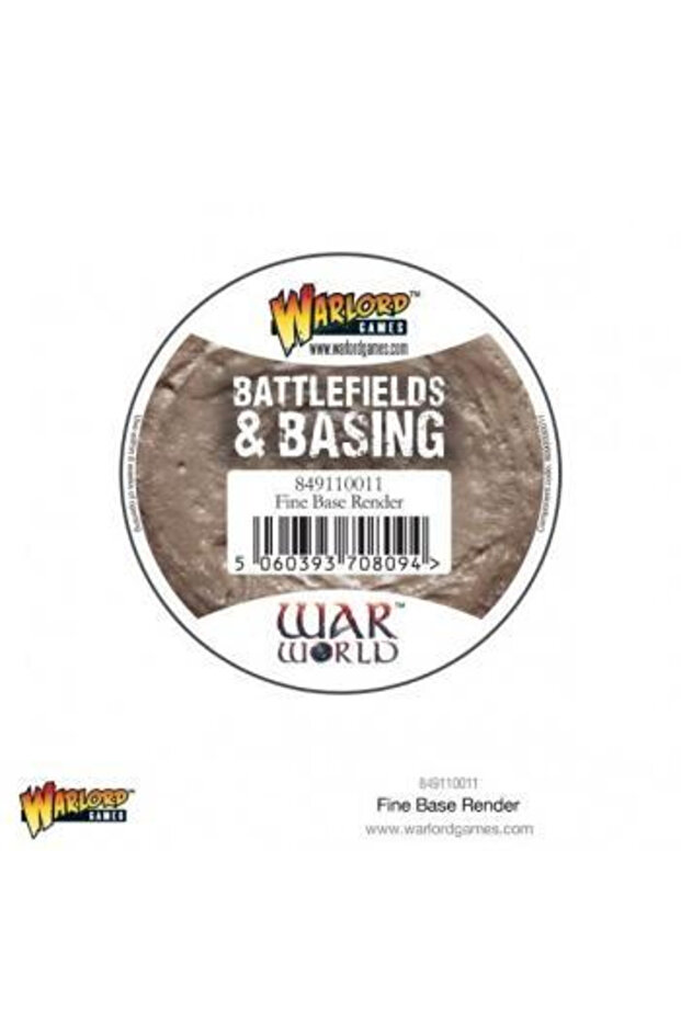 Fine Base Render (180ml) - 1