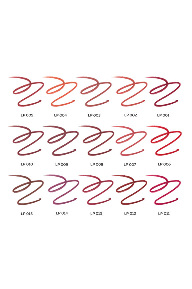 Make Over 22 Lip Liner - LP07 - 5