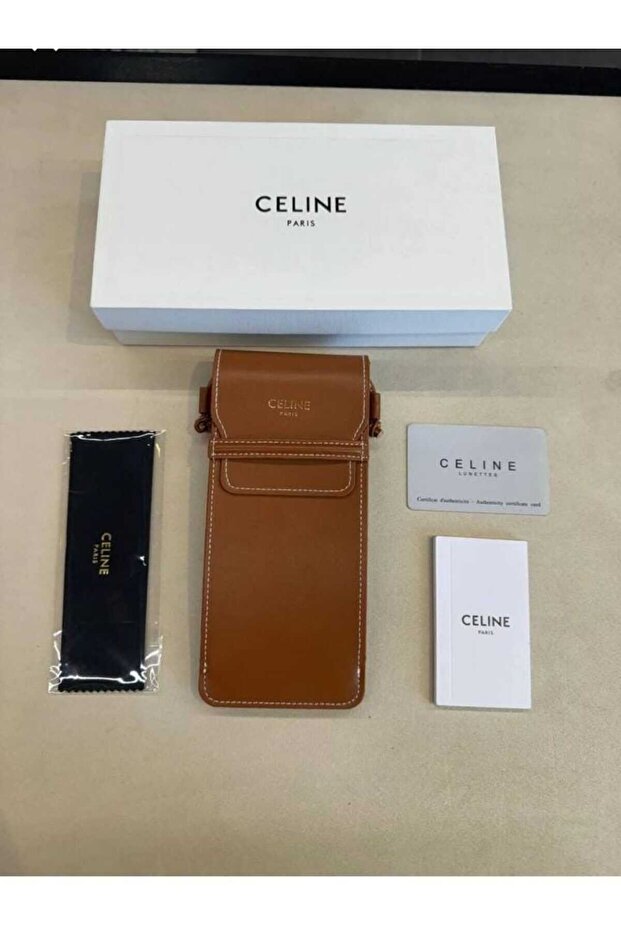 Celine Gözlük kutusu