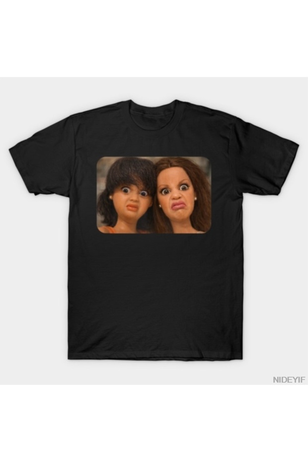 Funny Baby Face Meme T-Shirt 100% P Cotton t Shirts for Men Women Short-Sleeve Us