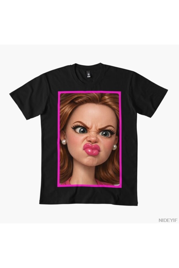 Funny Baby Face Meme T-Shirt 100% P Cotton t Shirts for Men Women Short-Sleeve Us