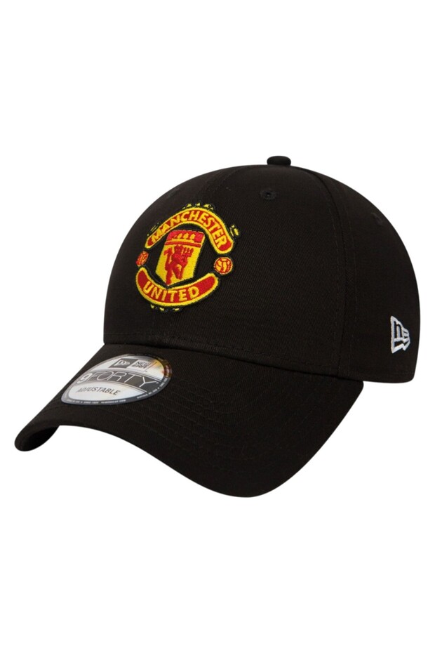 قبعة رجالية سوداء للجنسين Ts Mu25 Basic 9forty Manu 11213222