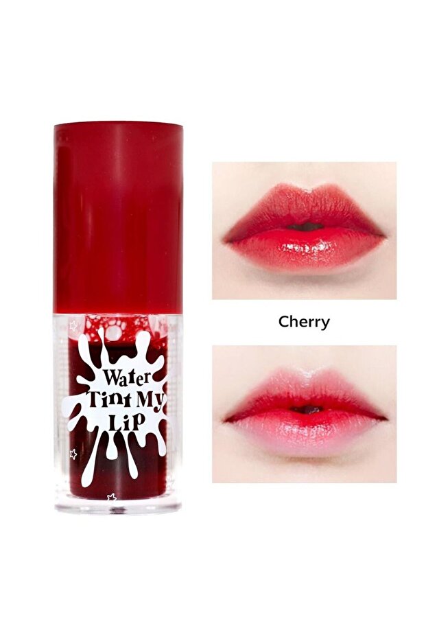 MAKE OVER 22 Water Tint My Lip - 1 Cheery