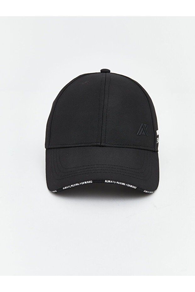 Original Text Printed Men's Cap Hat