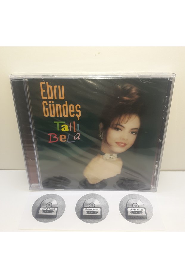 EBRU GUNDES TATLI BELA ALBUM