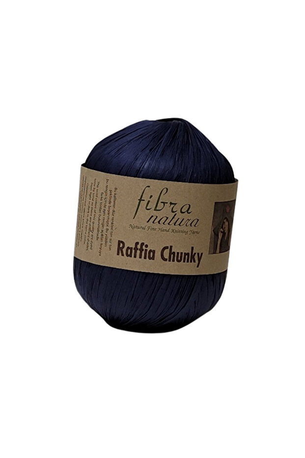 Raffia Chunky