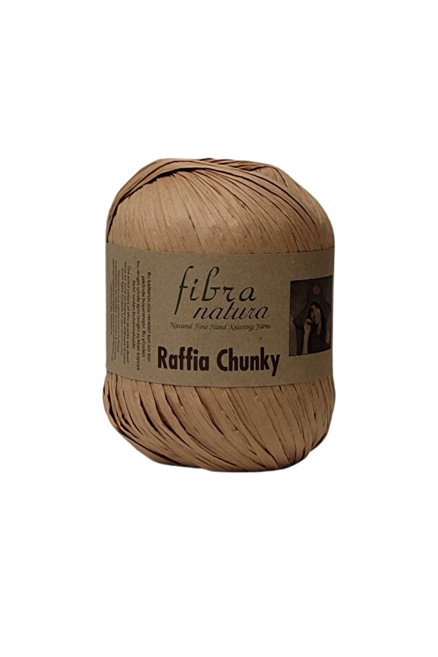 Raffia Chunky