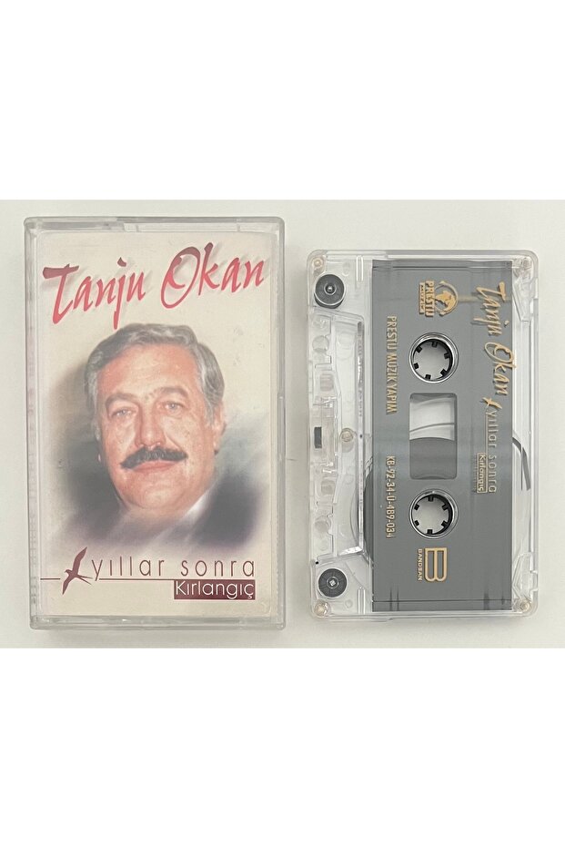 Tanju Okan Years Later Swallow Cassette