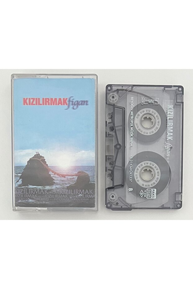 Kırılmak Figan Cassette
