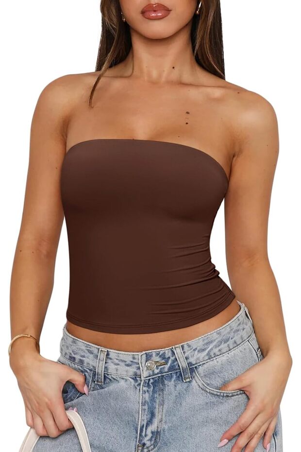 Bluze - Maro - Crop