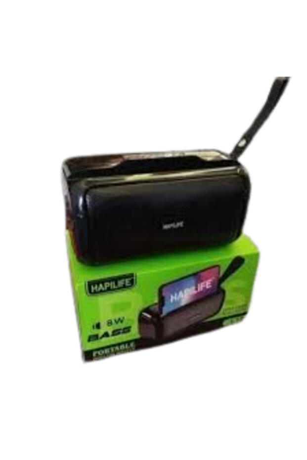 Hapilife L10 Portable Wireless Bluetooth Speaker - 1