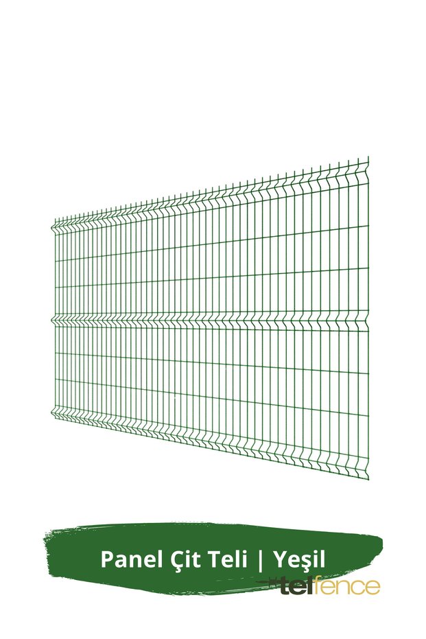 Panel Çit Teli - 150 x 250 Cm