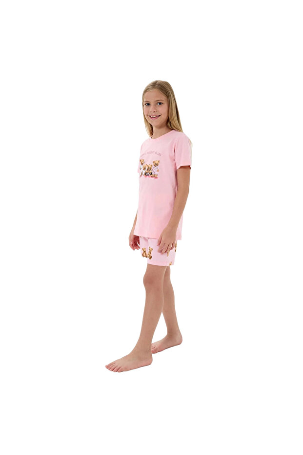 RolyPoly RP3816-C طقم شورت صيفي للفتيات