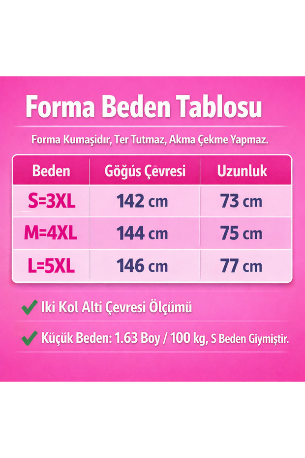 Büyük Beden Hello Kitty Forma - 2