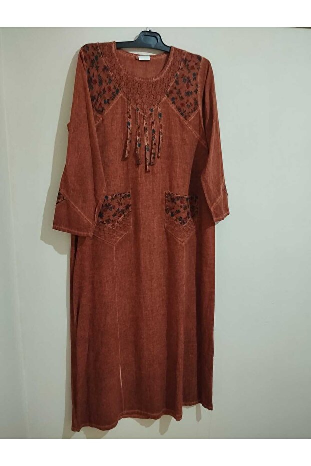 Hajj/umre Dress, All Cotton, Ankle Length