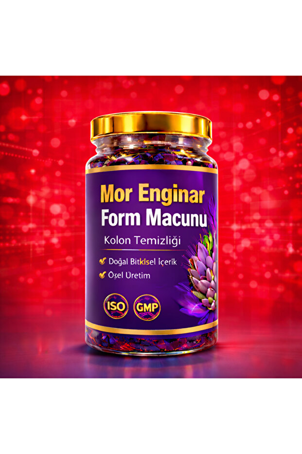 **MOR**- ENGİNAR- MACUNU**MACUNU (1 ADET ) - 2
