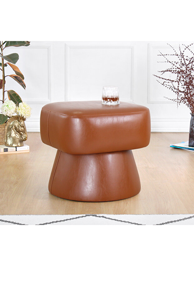 Loosca Deri Puf Taba - 2