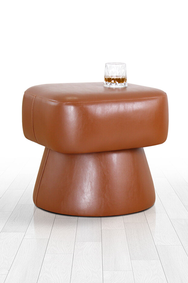 Loosca Deri Puf Taba - 1