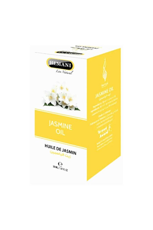 Pure Natural Royal Jasmine Floral Aromatherapy Essential Oil (30ml)