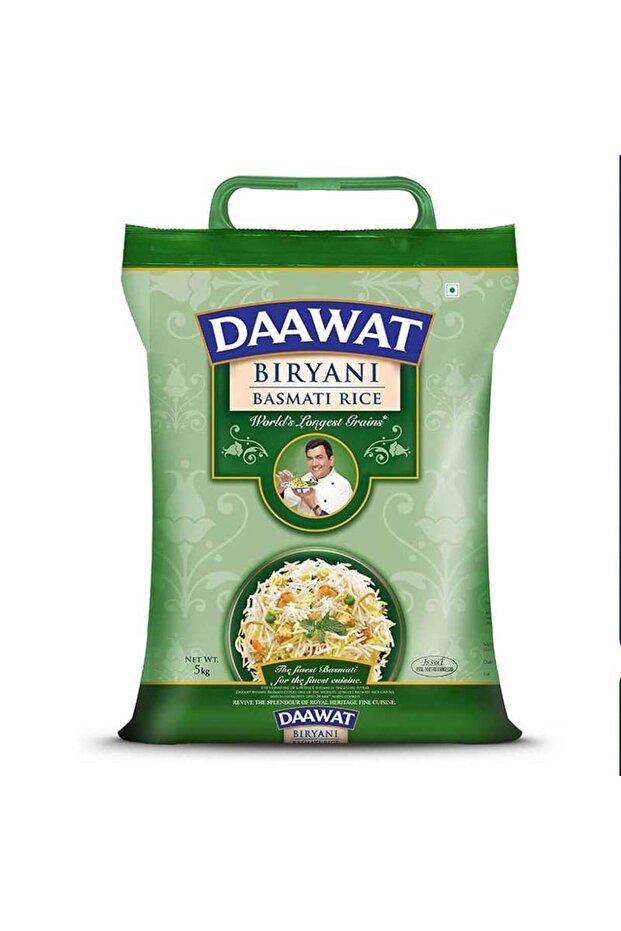 Elegant Basmati Rice 5Kg Promo Pack