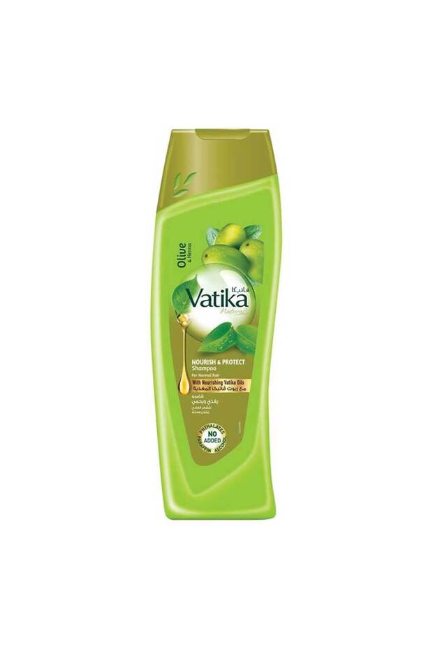 VATIKA SHMP NOURISH & PROTECT 200ML