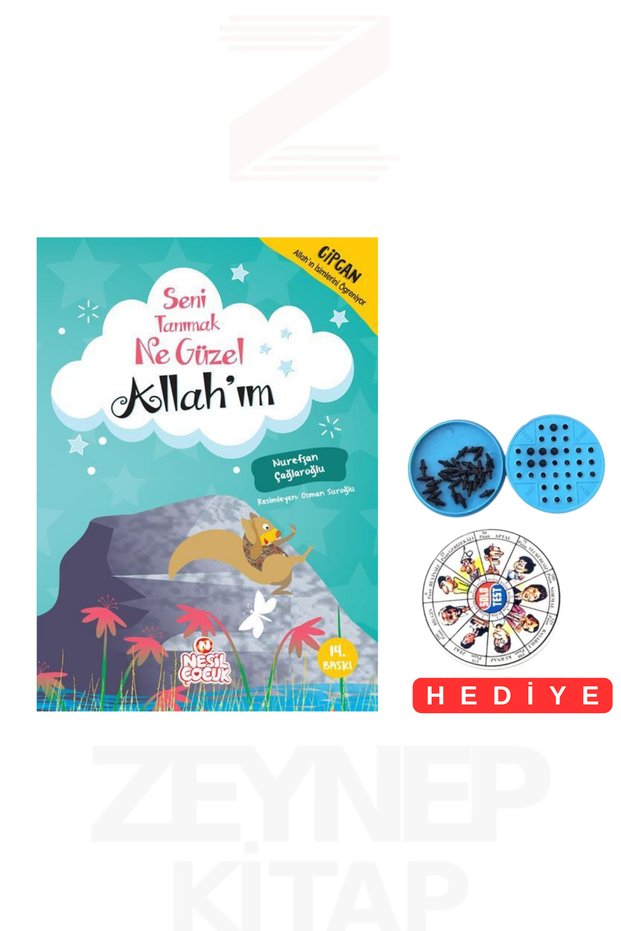 Knowing You, O My Beautiful God - (Solo Test Hediye)