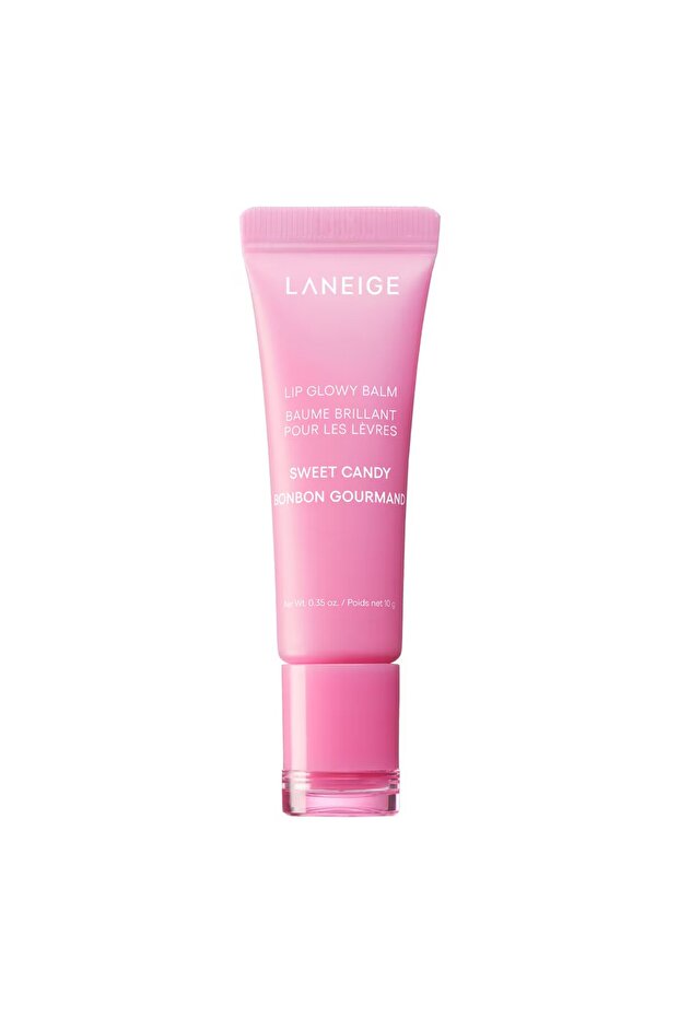 Lip Glowy Balm - Lip Balm for Moisturized and Colorful Lips Throughout the Daybyelif10Gr