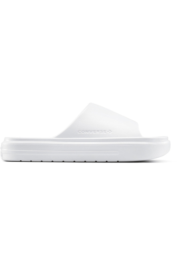 Slaps Chuck Iteration Slide, White, Men - 2
