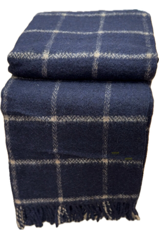 Merinos Lamb Wool Units 100% Real Wool Single Blanket