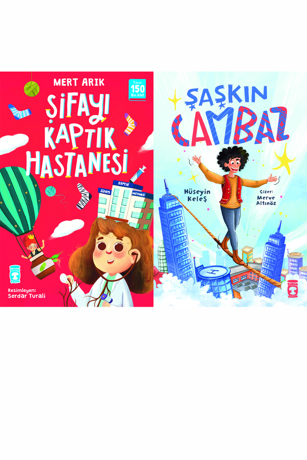 Şifayı Kaptık Hastanesi (Mert Arık) ve Şaşkın Cambaz