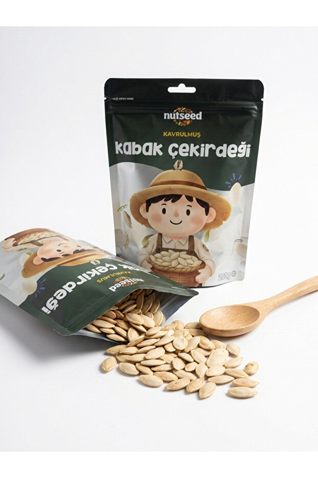 Kabak Çekirdeği 400 gr
