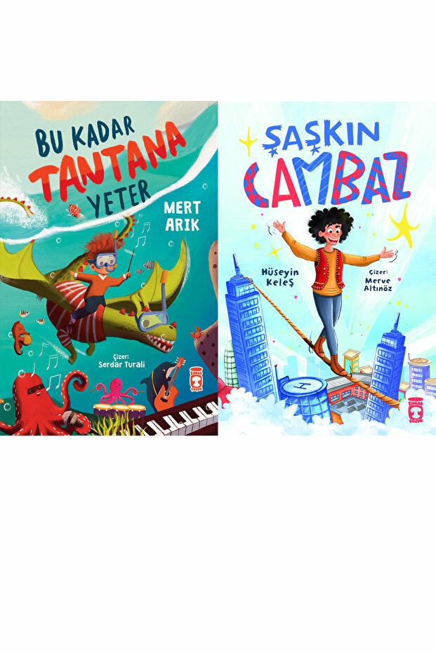 Bu Kadar Tantana Yeter (Mert Arık) ve Şaşkın Cambaz