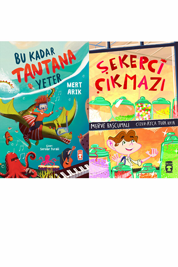 Bu Kadar Tantana Yeter (Mert Arık) ve Şekerci Çıkmazı