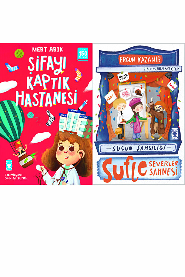 Şifayı Kaptık Hastanesi (Mert Arık)</DNTCTMS> ve the Scene of the Souffle Lovers - the Human Face of Crime