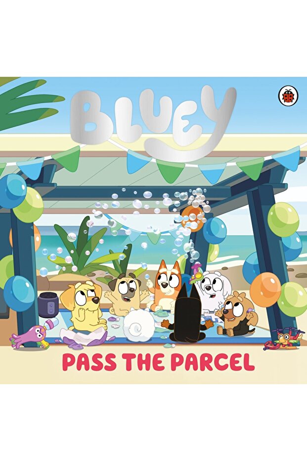 Bluey: Pass the Parcel - 1