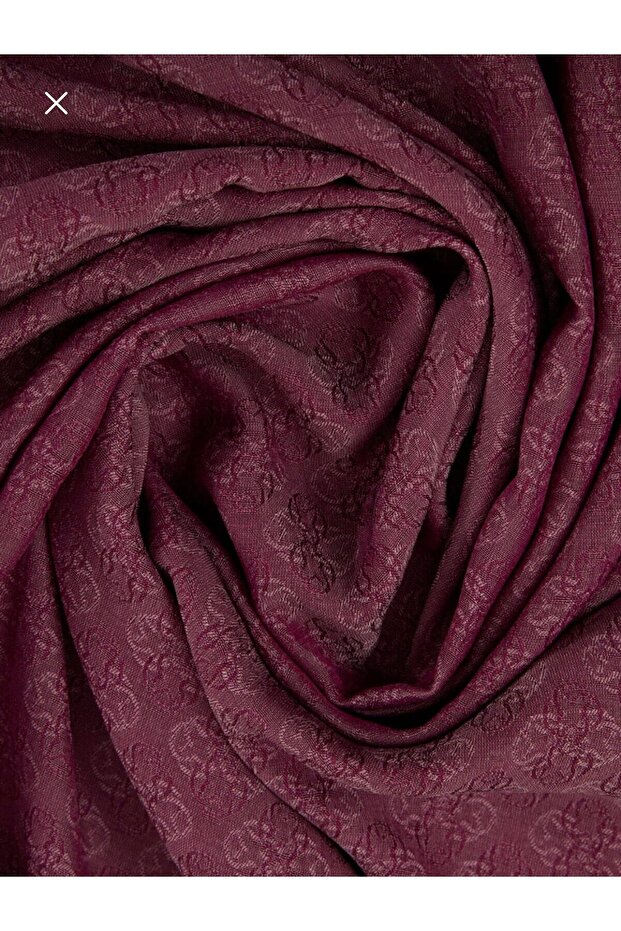 75X190 CM Monogram Jakar Şal-992 - 3