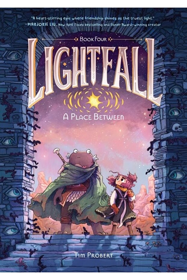 Lightfall: A Place Between - 1