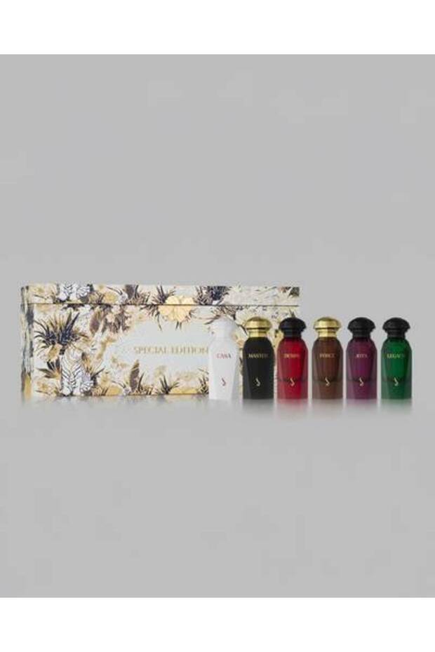 مجموعة سفر - عطر إصدار خاص (50 مل)