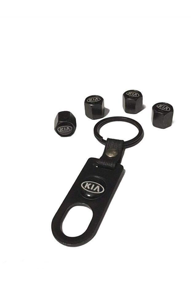 سلسلة مفاتيح Kia Ceed وغطاء صمام